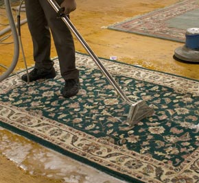 Carpet Cleaning Potomac, MD
