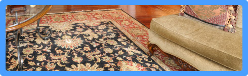 Potomac, MD Rug Cleaning